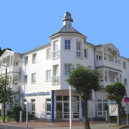 Haus Volksbank By Rujana Apartment Binz Ngoại thất bức ảnh