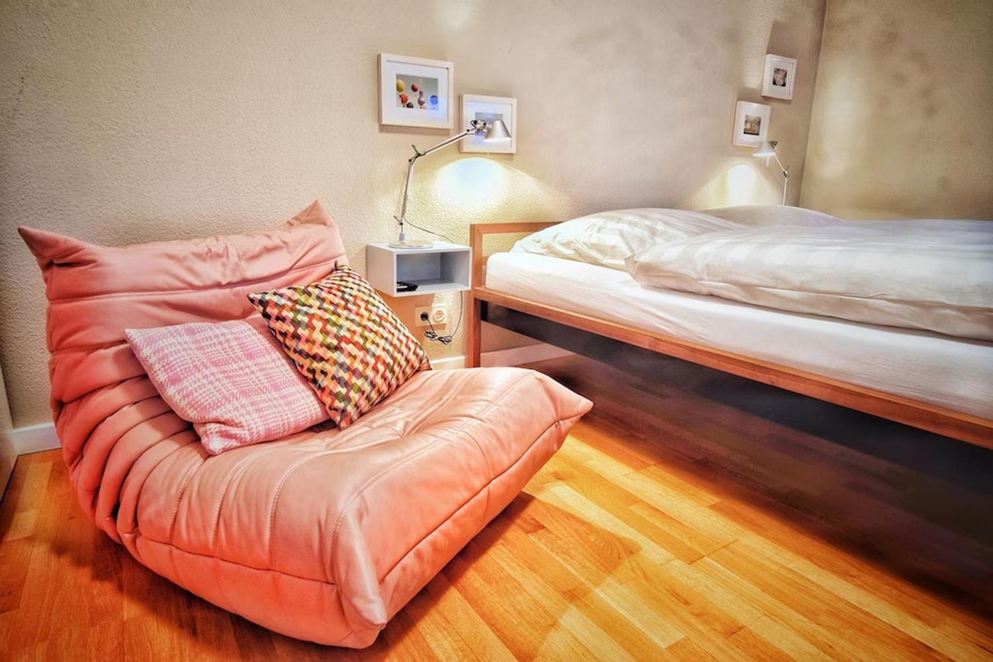 Haus Volksbank By Rujana Apartment Binz Ngoại thất bức ảnh