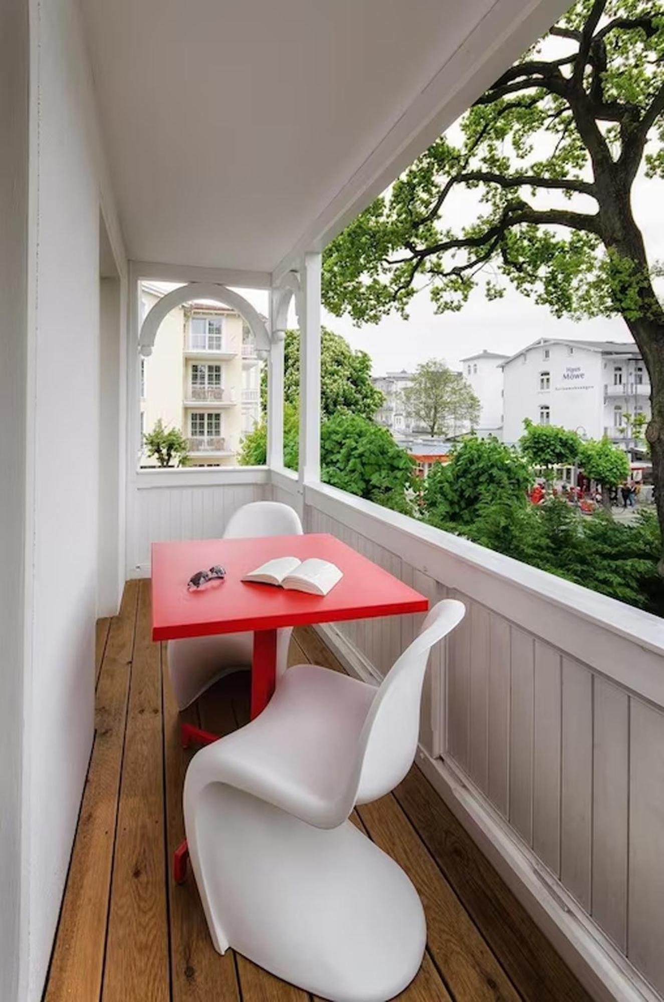 Haus Volksbank By Rujana Apartment Binz Ngoại thất bức ảnh