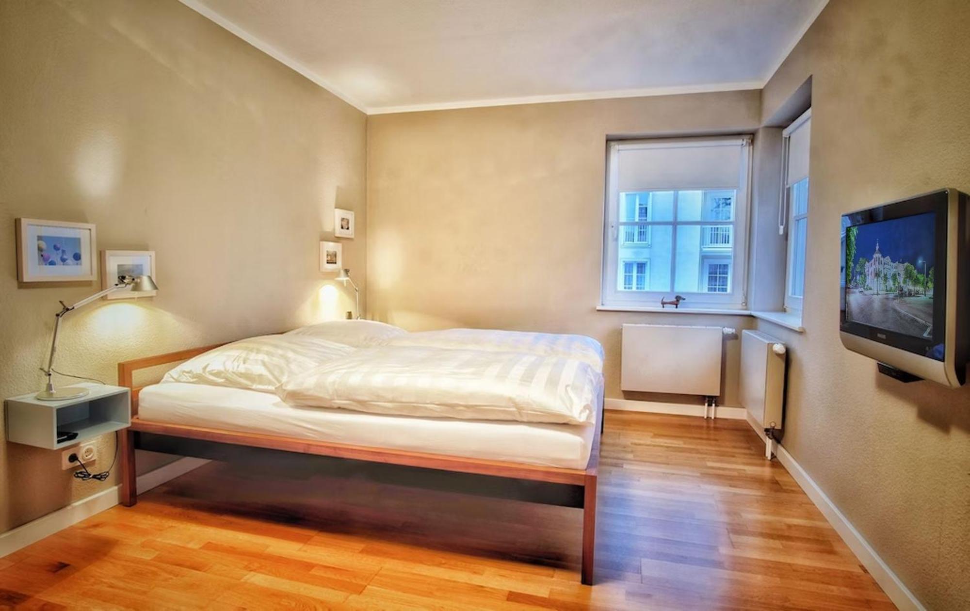 Haus Volksbank By Rujana Apartment Binz Ngoại thất bức ảnh