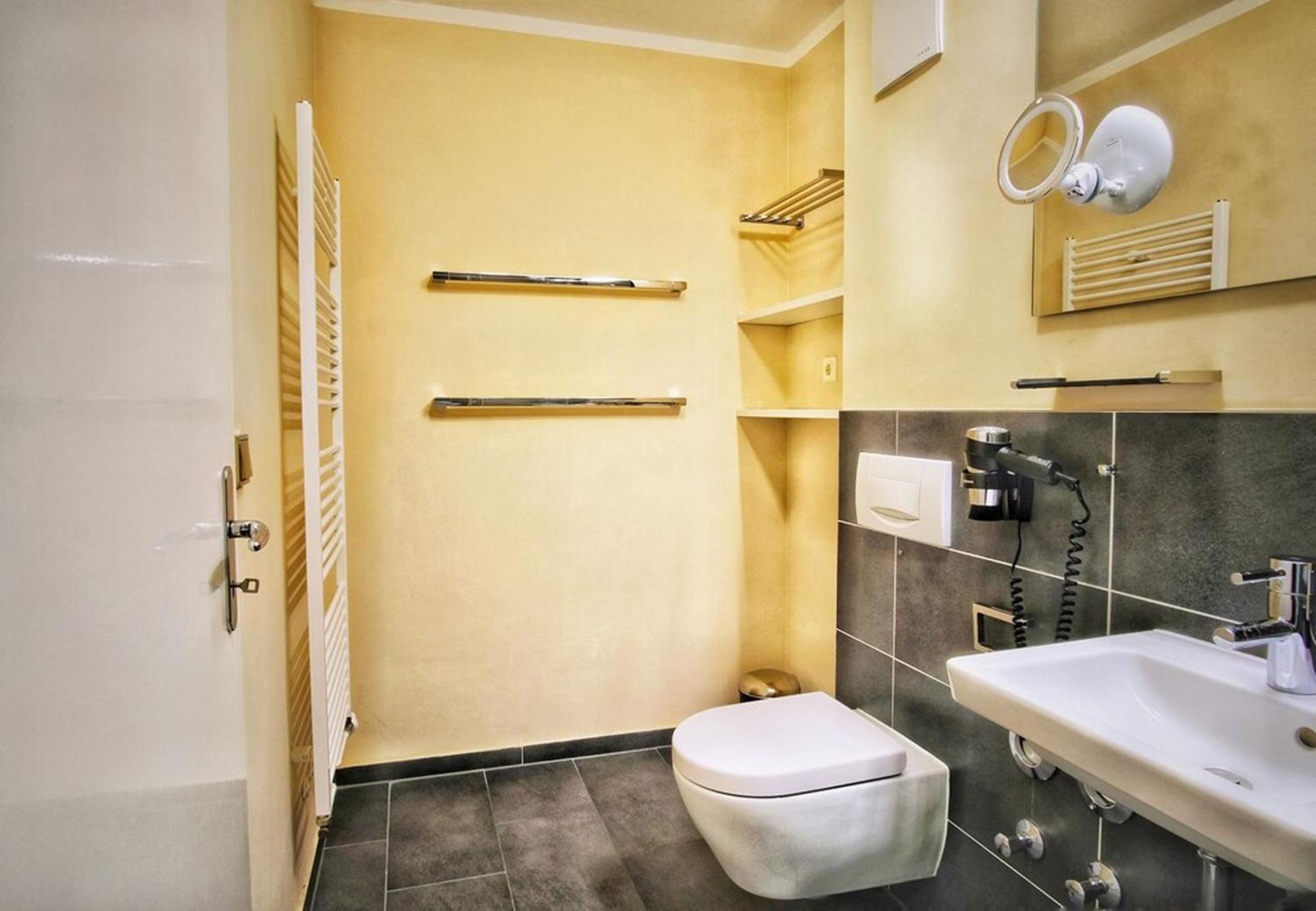 Haus Volksbank By Rujana Apartment Binz Ngoại thất bức ảnh