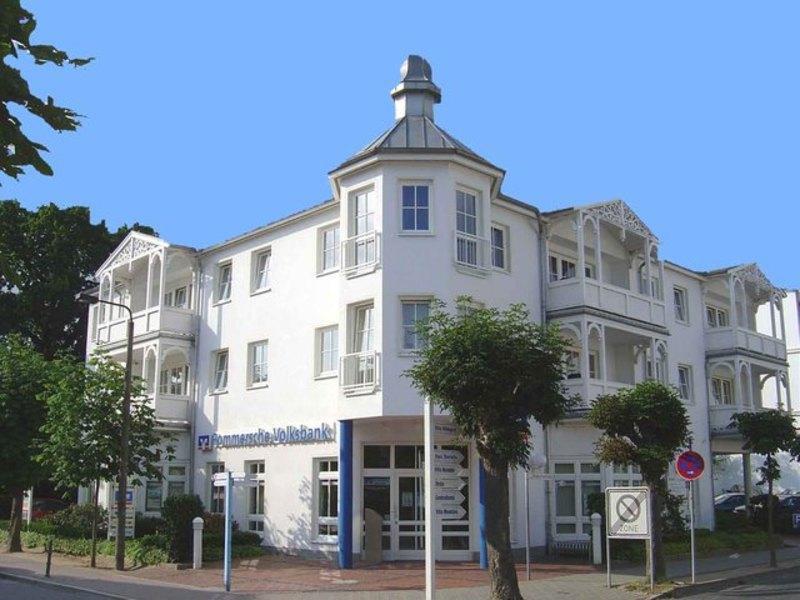 Haus Volksbank By Rujana Apartment Binz Ngoại thất bức ảnh