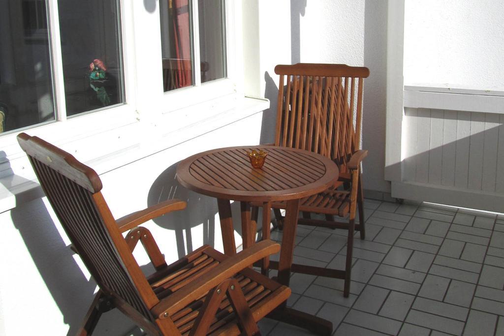 Haus Volksbank By Rujana Apartment Binz Ngoại thất bức ảnh