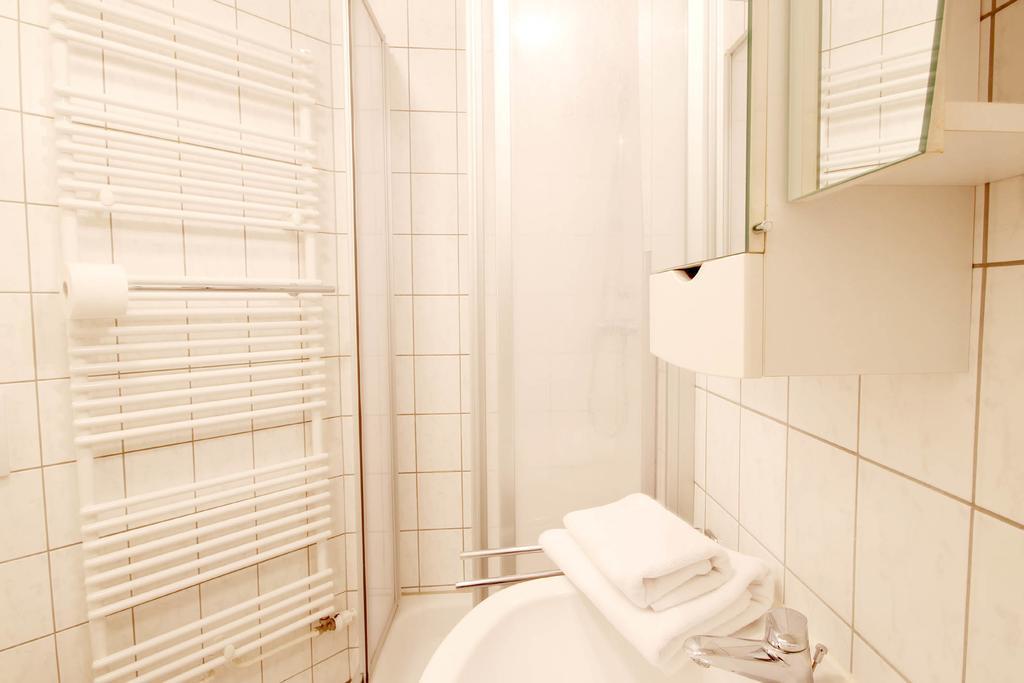 Haus Volksbank By Rujana Apartment Binz Ngoại thất bức ảnh