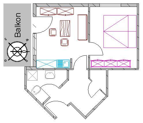 Haus Volksbank By Rujana Apartment Binz Ngoại thất bức ảnh