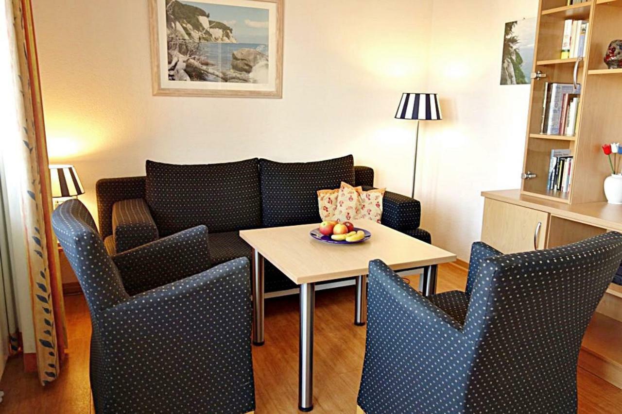 Haus Volksbank By Rujana Apartment Binz Ngoại thất bức ảnh